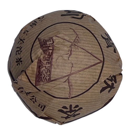 Pu-Erh tea,2006y,下關,馬背馱茶 Horseback Tea,100g*5,Raw