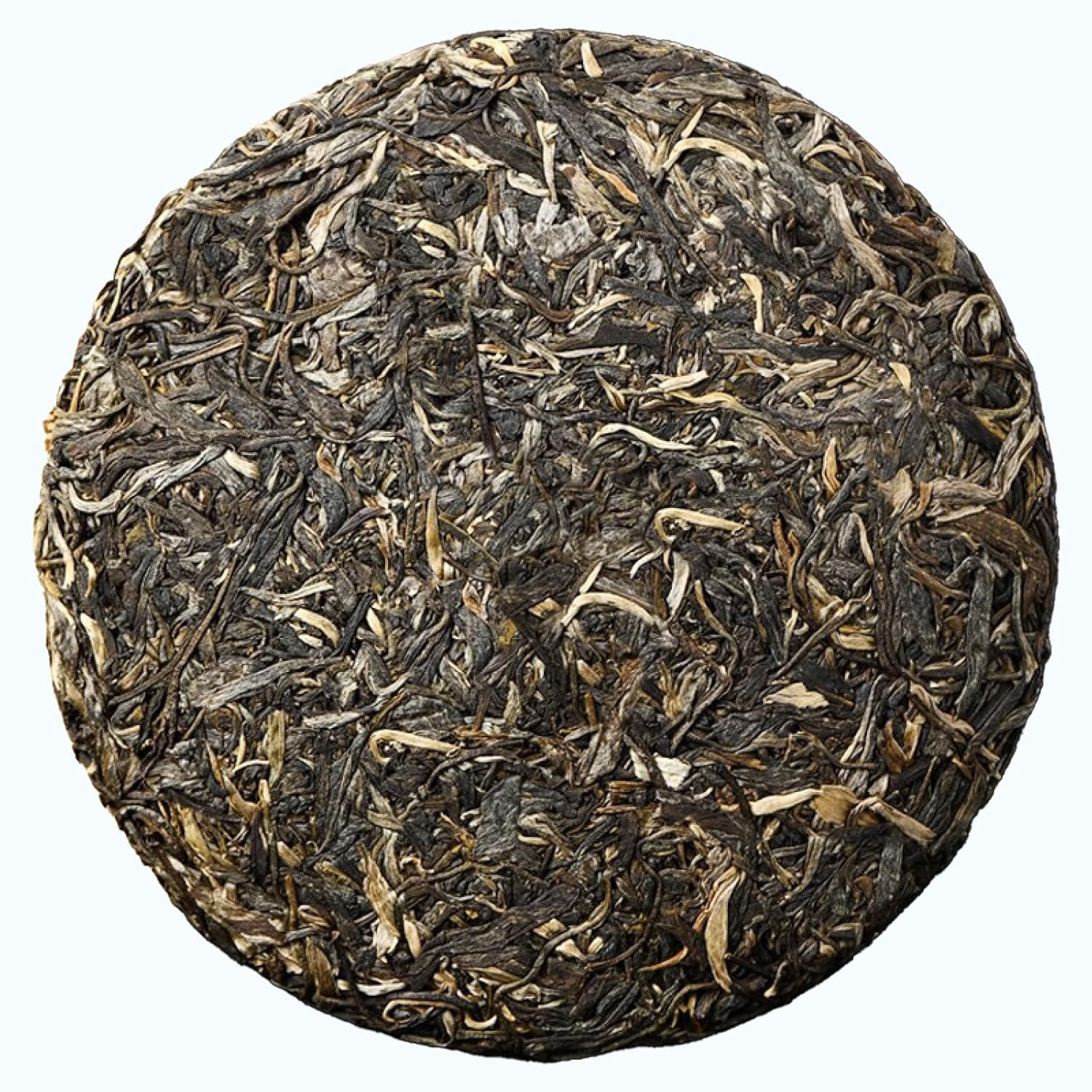 2023 Bangdong Raw Pu-Erh Tea Cake Set – 5 Cakes, Aged Gift Box
