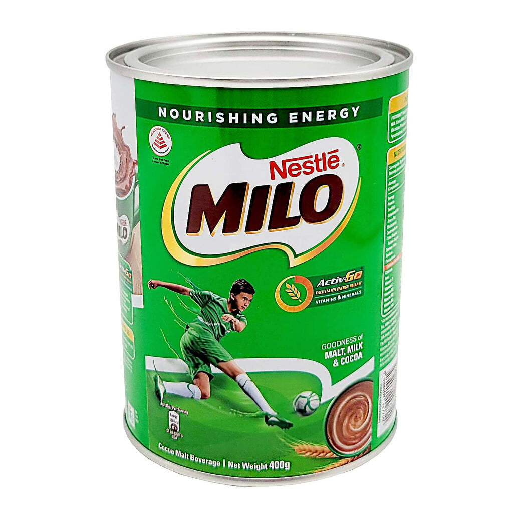 Nestle Milo Chocolate Malt Beverage Mix