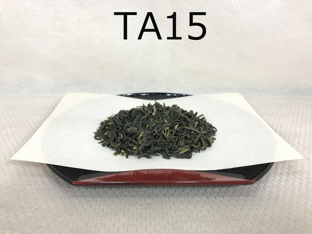 TA15 Japanese Green Tea TAMARYOKUCHA Loose Leaf 500g(17.64oz) Miyazaki Japan