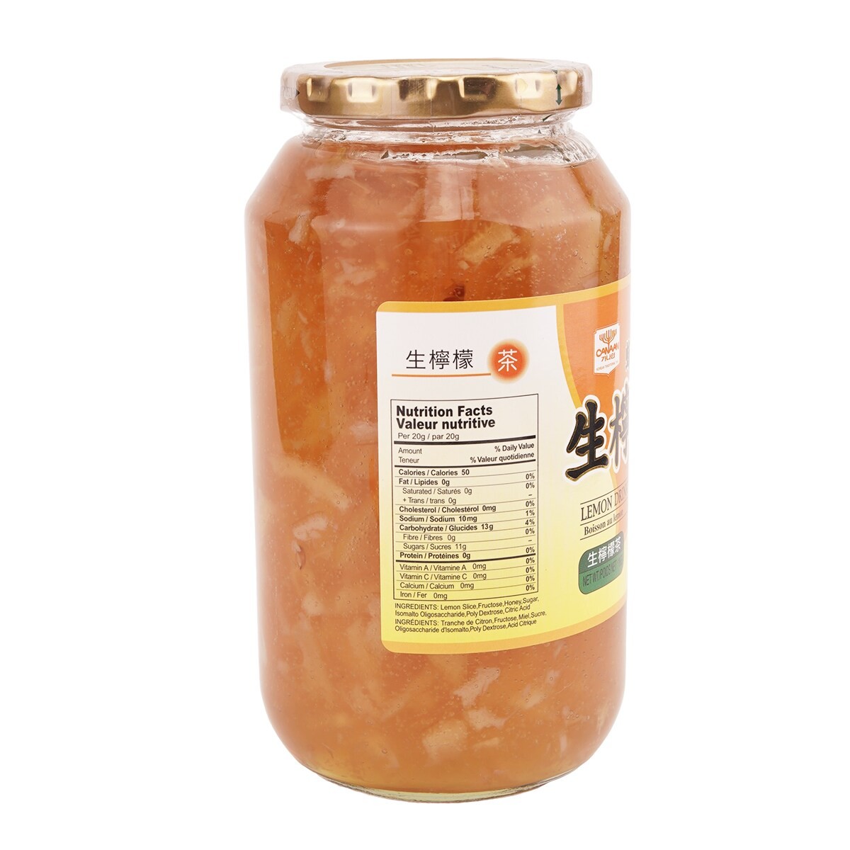 Canaan Korean Honey Lemon Drink (1kg)