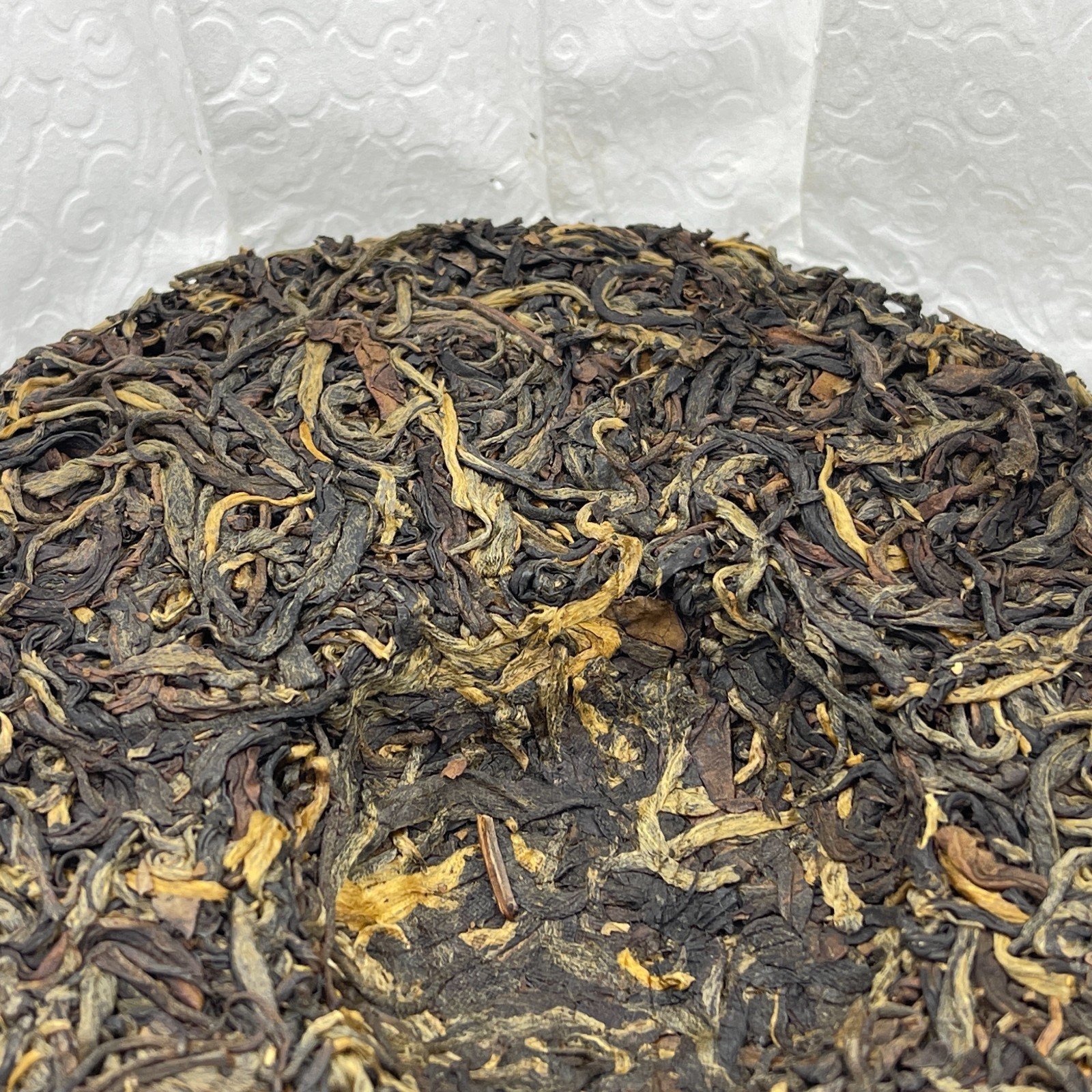 2023 Bulang Shaihong Red Tea, 200g, from Yunnan