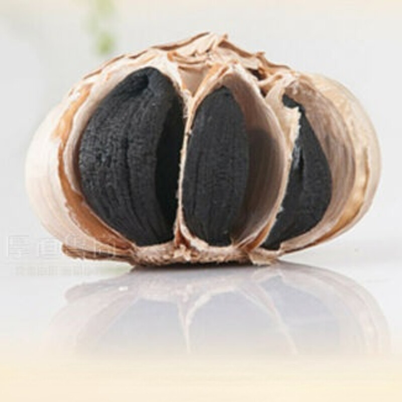 12pcs 500g Bio Fermented Black Garlic Blood Sugar Balance
