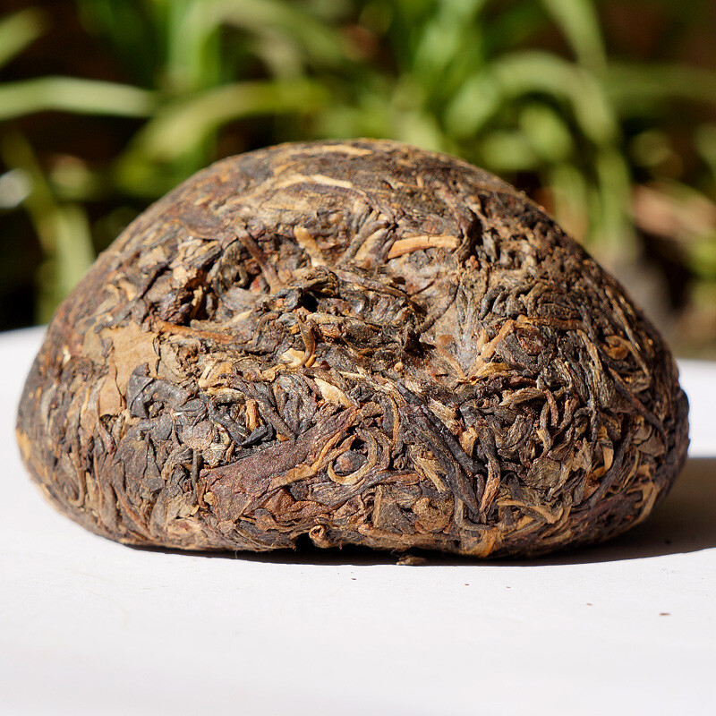 Jia Ji Tuo Cha * 2007 Yunnan Xiaguan Raw Pu’er Tea Grade A Sheng Puer Tea 500g
