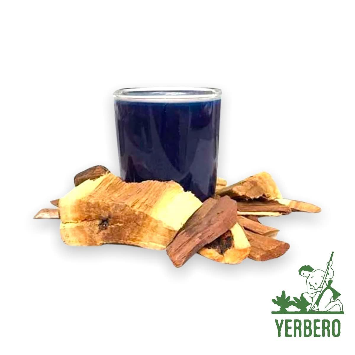 Yerbero – Premium Palo Azul 6Oz (170G) Powder Herbal Tea | Kidney Wood (Blue Sti