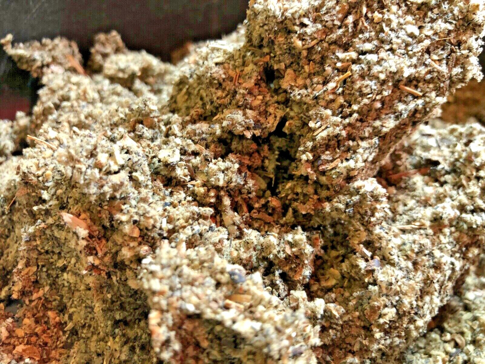 Wild Crafted Mullein Leaf 1 2 4 8 lb oz Lung Herb
