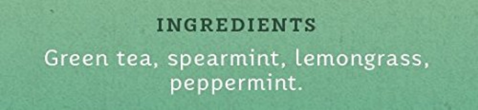 Elevate Your Tea Time: 100 Count Moroccan Mint Green Tea Bags, Kosher & Natural