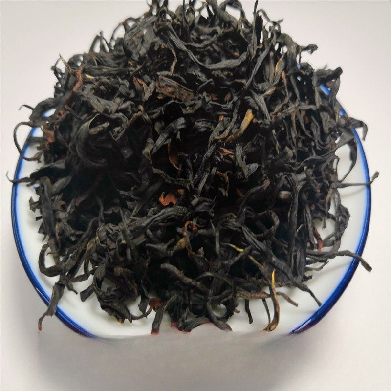 12 types Dian Hong black tea,Yunnan Golden Needle Golden Snail Dian Hong Jin Luo