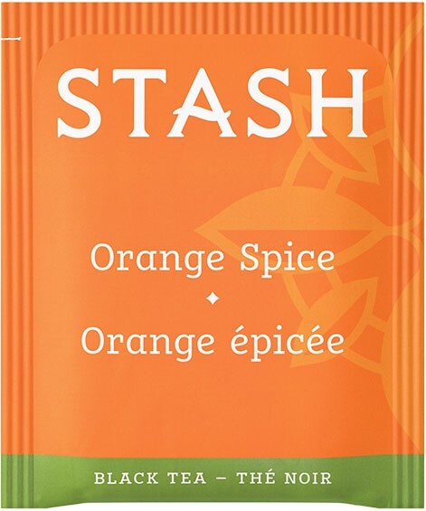 Stash Orange Spice Black Tea – 20 tea bags