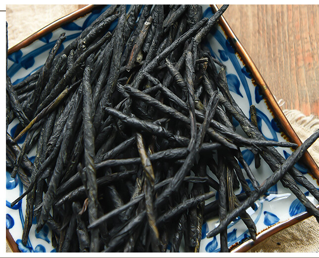 Wild-growing Hainan Imperial Kuding Tea Herbal Tea Bulk Bitter Needle Stalk Tea