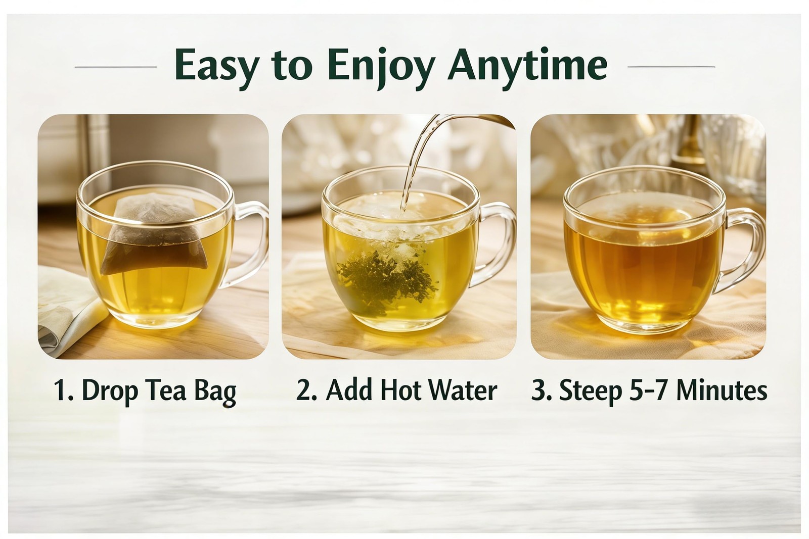 Premium Parsley Tea Bags 70 Counta Natural Parsley Leaf Tea for Kidney & Urin…