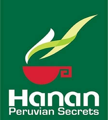 Hanan Peruvian Secrets Andean Mountains Mint Leaves (Te de MUÑA)