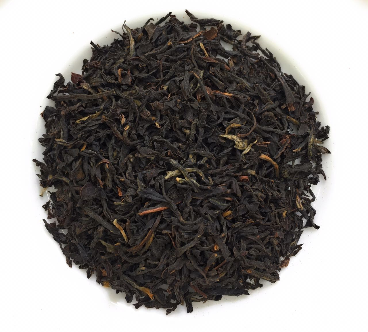 Assam Black Tea Orthodox First Flush 2026 Fresh TGFOP Loose Leaf Strong Beverage