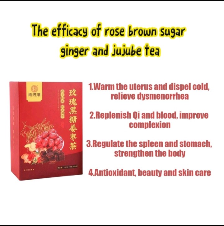 BUY 3 FREE 2 GINSENG HERBAL TEA, Anti-inflammatory for muscle or nerve pain