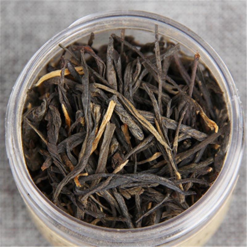 Black Tea Yunnan Premium Dian Hong Gongfu Tea Health Organic Dianhong Red Tea30g