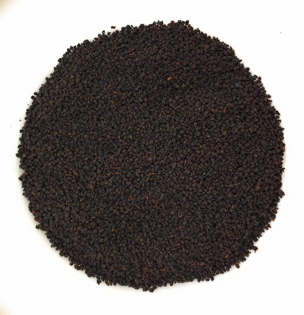 2026 Indian PF Black Tea Pekoe Fannings Strong Assam CTC Chai Granules 2 lbs