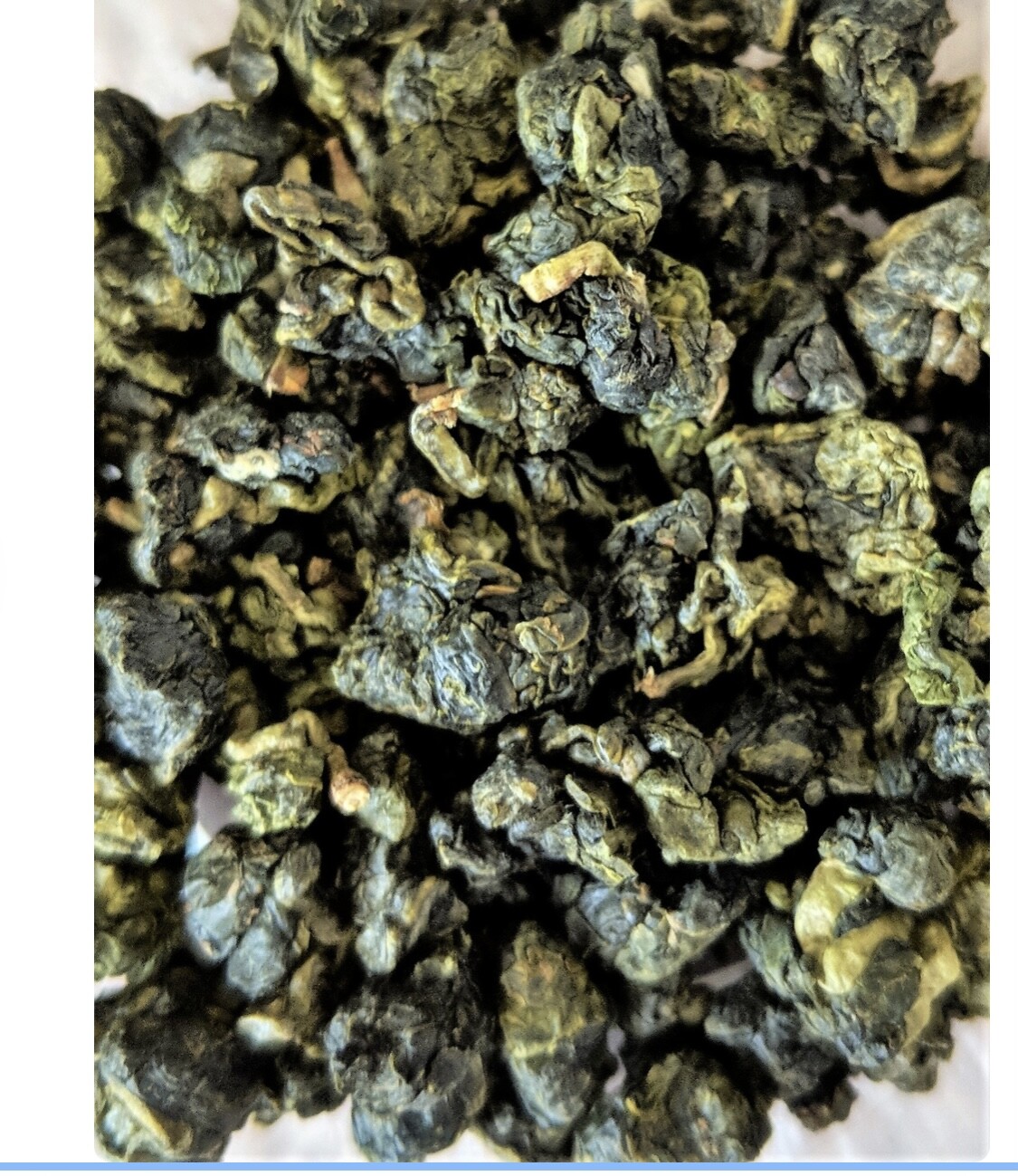Hoarfrost Oolong tea 250g Premium – Chaimai Thailand High Mountain Loose