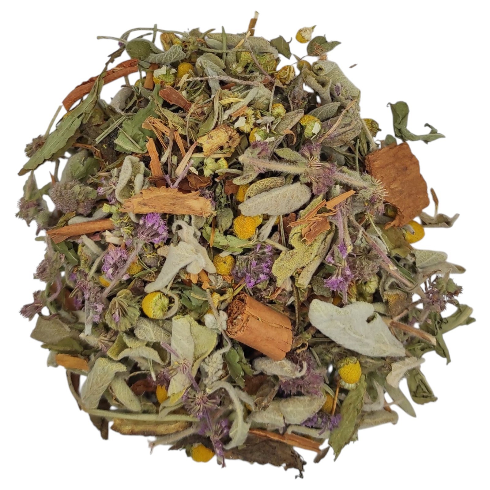 Organic Mix Herbal Anti-diabetic Tea | Premium Quality Lower Blood Sugar Levels