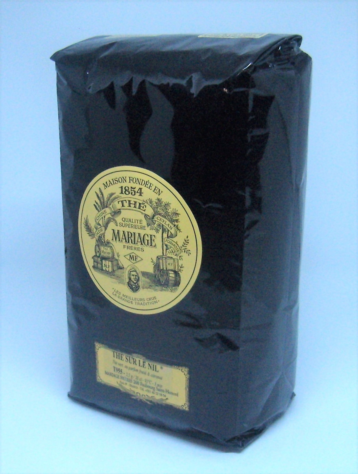 Mariage Freres – THÉ SUR LE NIL – 17.73oz / 500gr Bulk bag