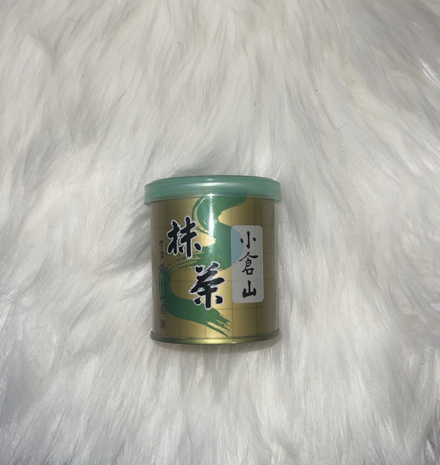 [US SELLER] Yamasama Koyamaen Matcha Ogurayama 30g tin