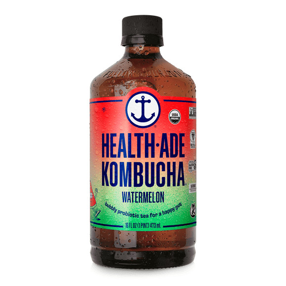 Health Ade Kombucha 16 Oz (Case of 12) SHIPS FREE!