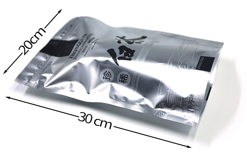 Chinese Silver Needle White Tea Silver Needle Yunnan Bai Hao Yin Zhen Tea 250g