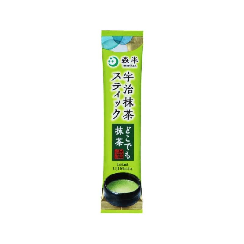 MORIHAN UJI Matcha Sticks Matcha Anywhere 3 Bags of 30 sticks each 2174009