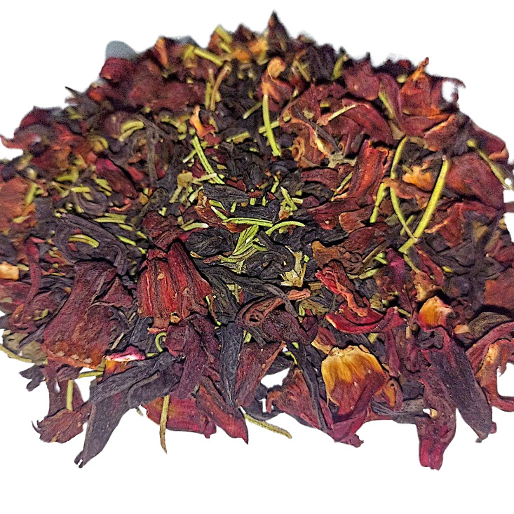 Purple Essence Tea Loose Leaf KENYA Organic Premium Specialty Nandi EXP MAY 2028