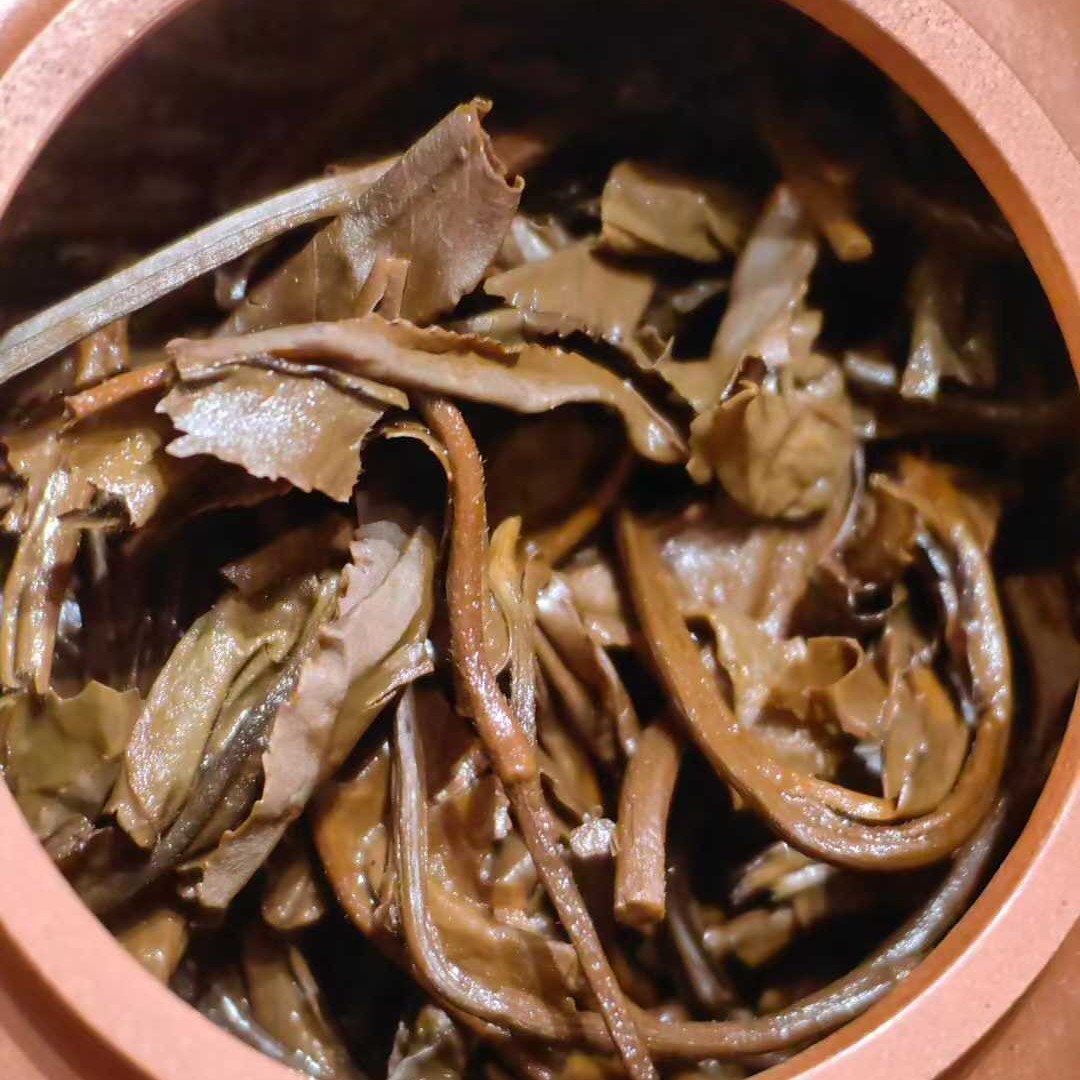 1997 Jingmai Ancient Tree Raw Pu-erh Tea 500g