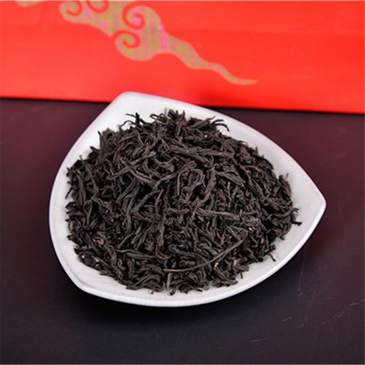 200g Lapsang Souchong Oolong Tea Gift Package Organic Black Tea Green Food