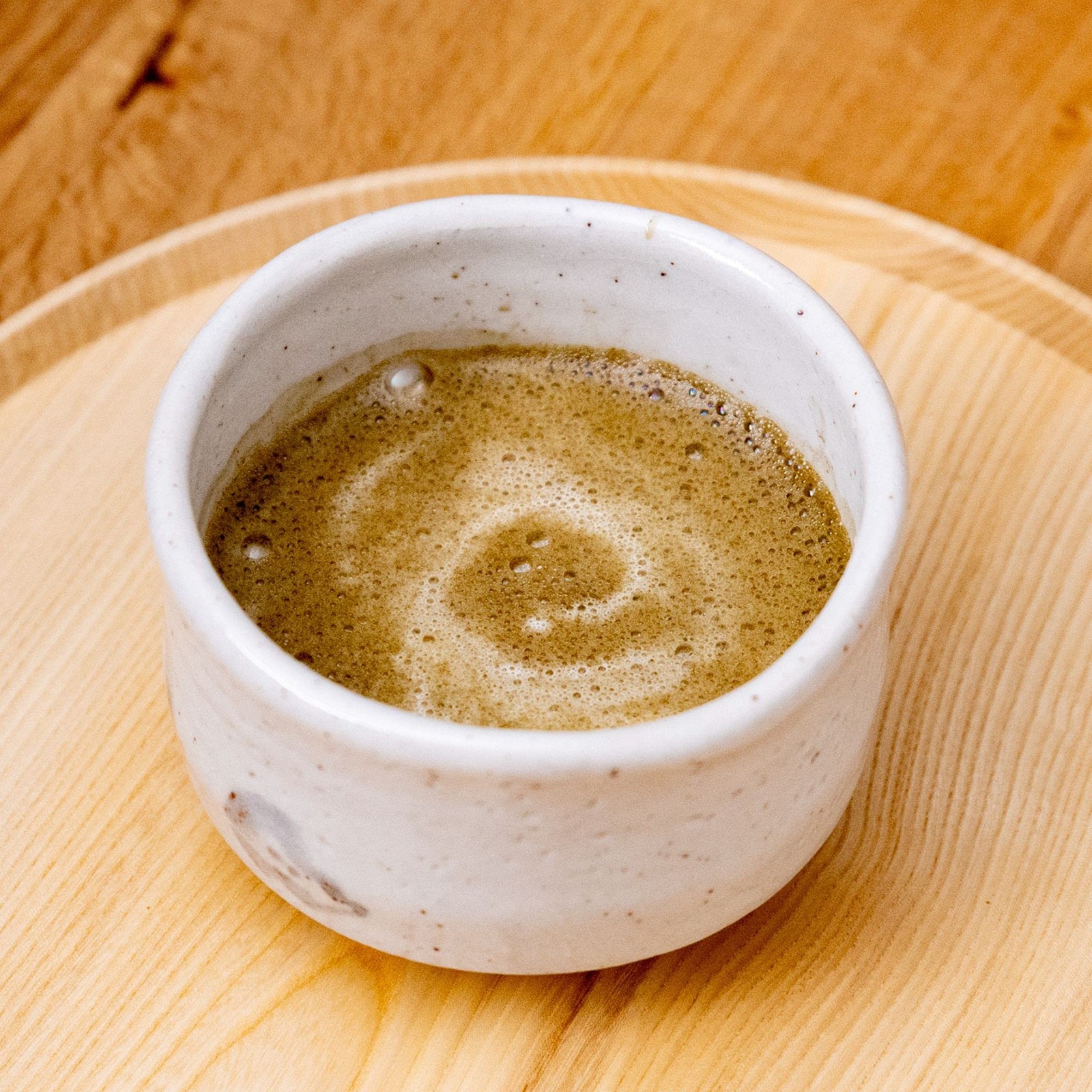 Hojicha Powder 100g Organic Roasted Green Tea Latte – Smoky Sweet Flavor
