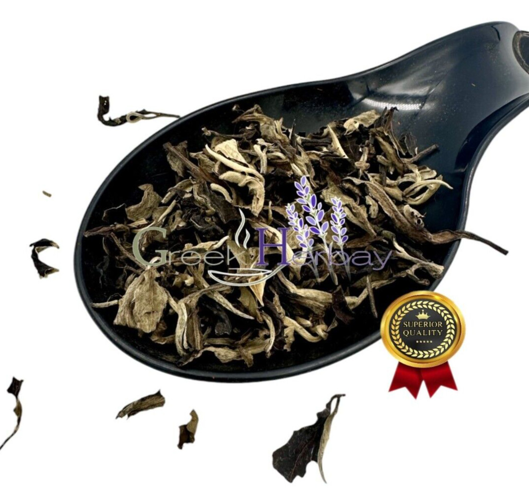 Chinese Pai Mu Tan Bai Mudan White Peony Tea 20g-1.9kg Camellia Sinensis