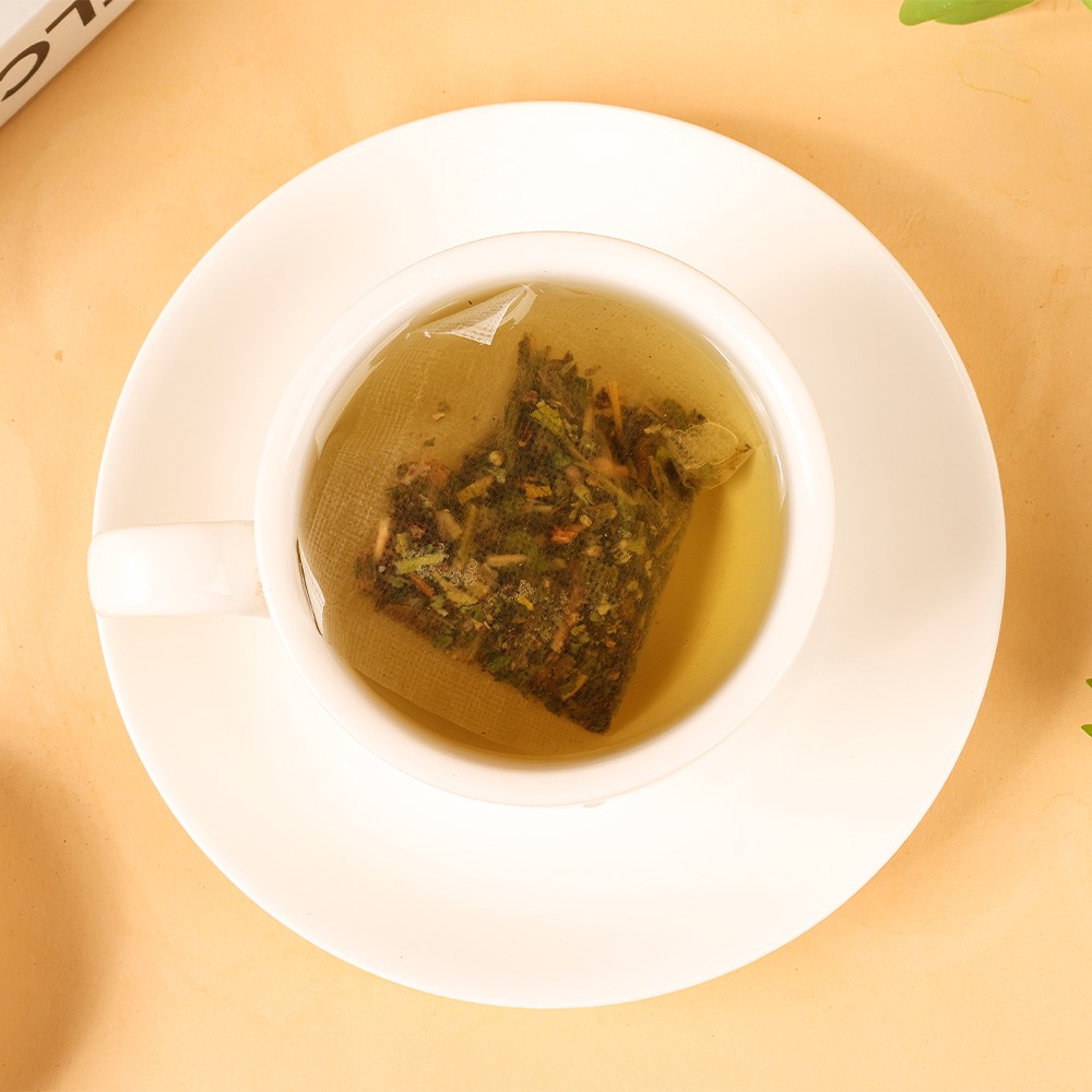 Mullein Leaf Tea Clear Lungs Relieves Cough Improve Digestive Function 120 Bag