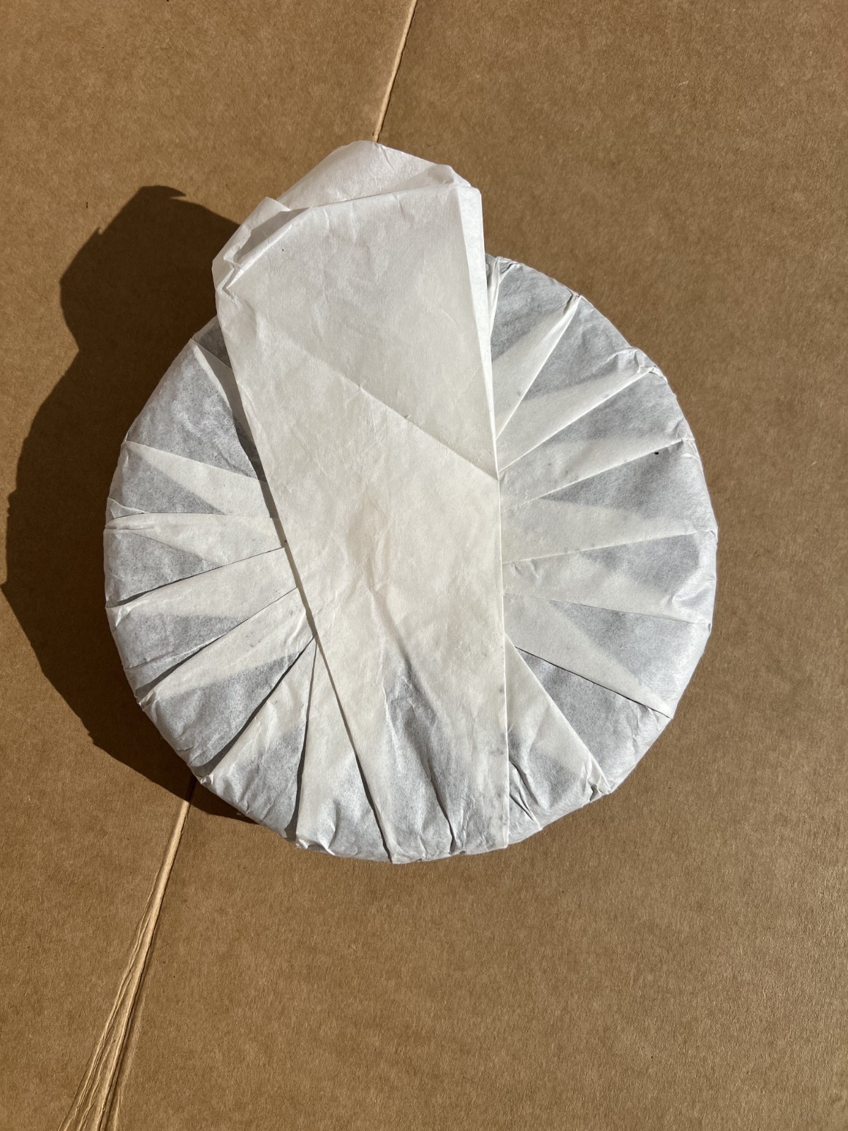 350g Chinese Pu’er Tea Cake 云南普洱茶饼 Old Stock 1990s