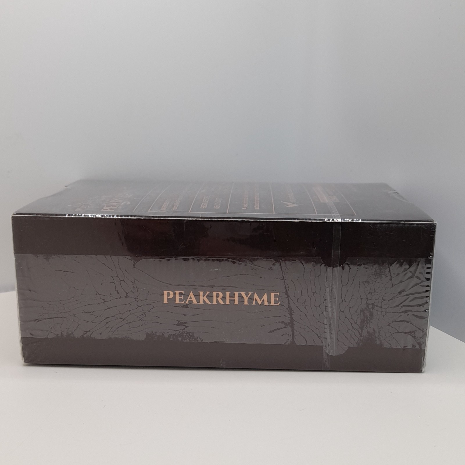 PeakRhyme Handpicked Wuyi Rock Tea – 2024 Duo Sampler Pack – 6 Loose Leaf Packs