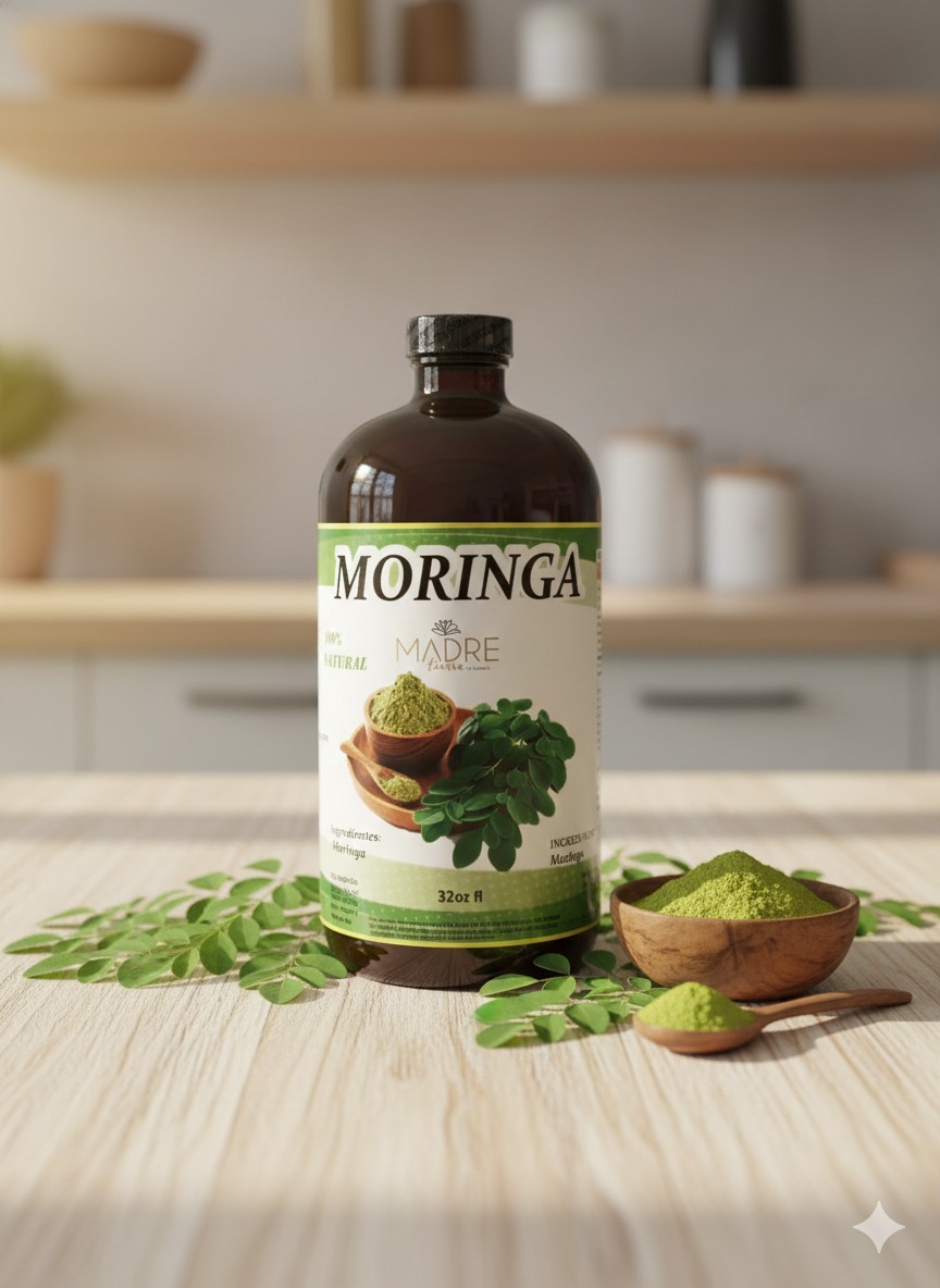 Jugo Moringa 32 Fl Oz