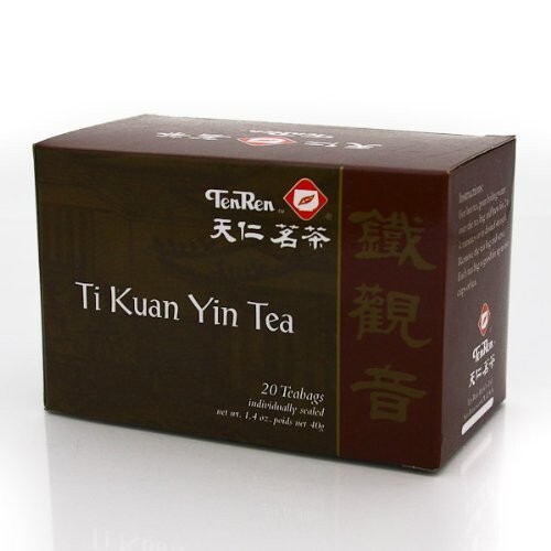 Tenren Ti Kuan Yin 20 Tea Bags