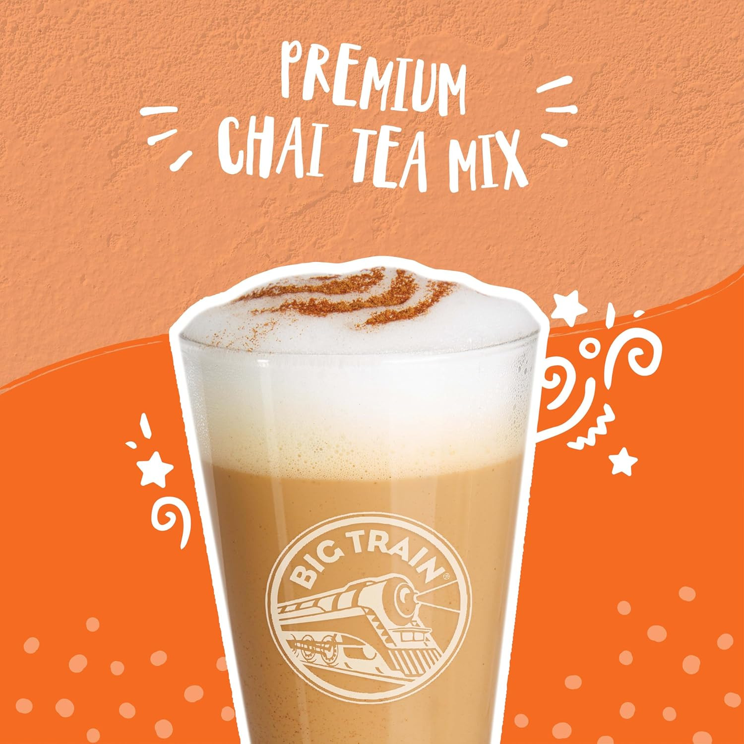 Vanilla Chai Tea Latte Beverage Mix, 3.5 Pound (Pack of 1)