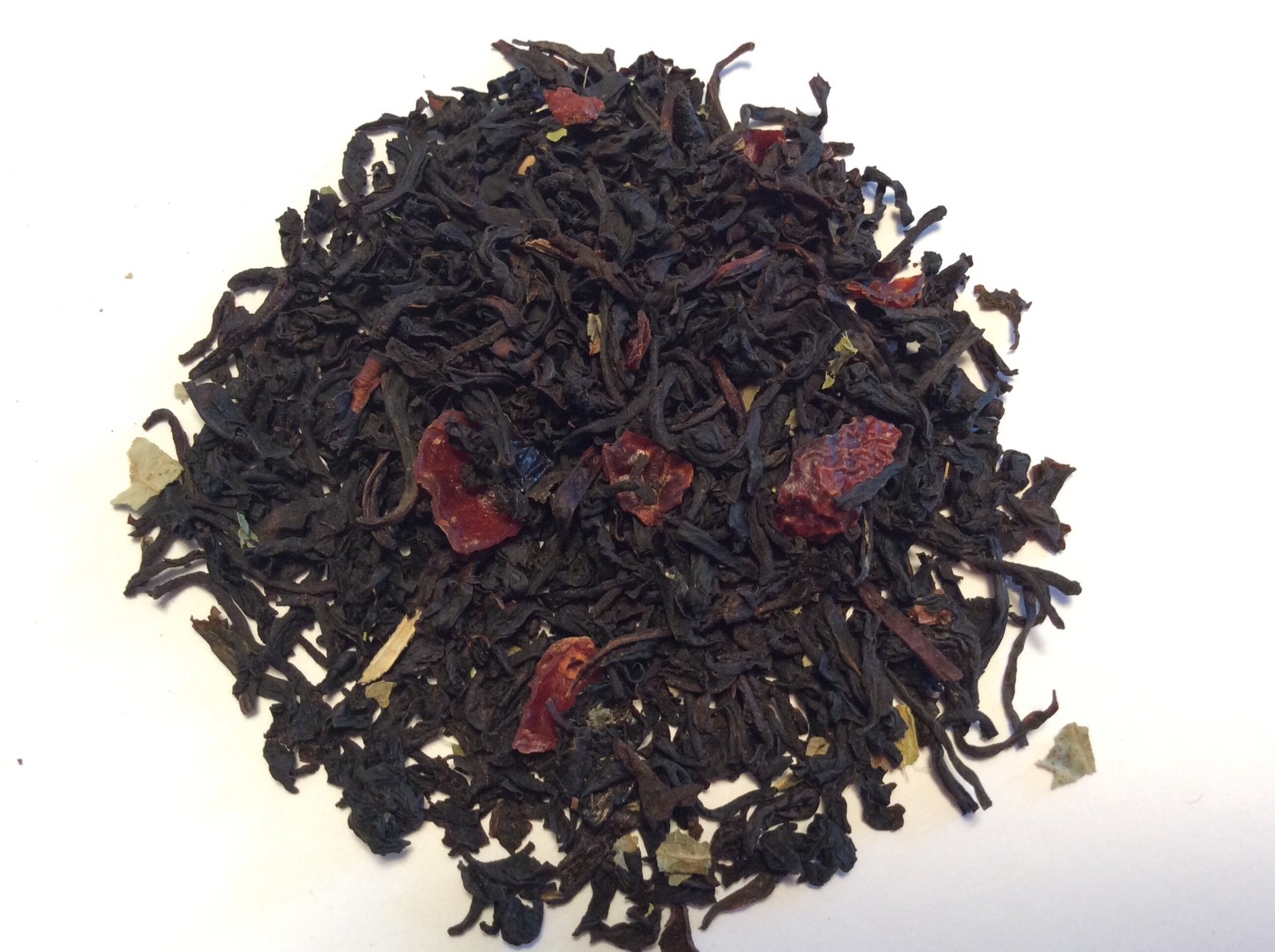 Mulberry Black Loose Leaf Tea 8oz 1/2 lb