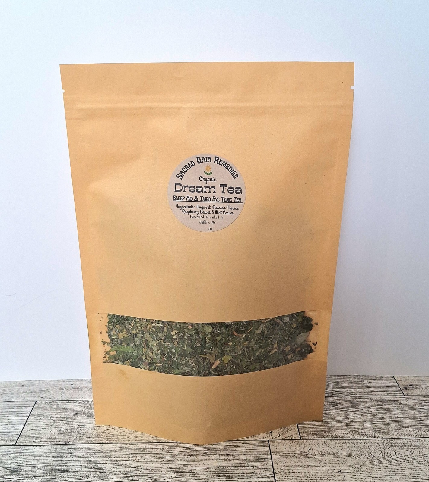 Dream Tea, Lucid Dreaming Tea Blend, Calming Tea, Relaxation Tea, Insomnia Tea