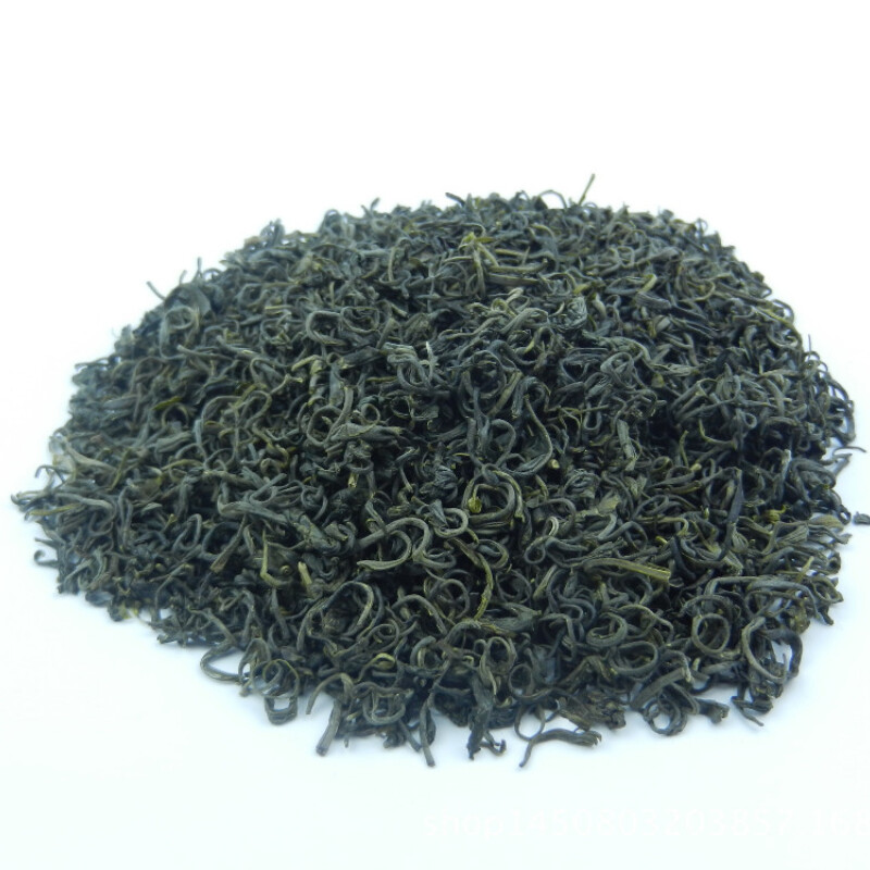 Bi Luo Chun Green Tea Premium Early Spring Organic Chinese Loose Leaf Tea