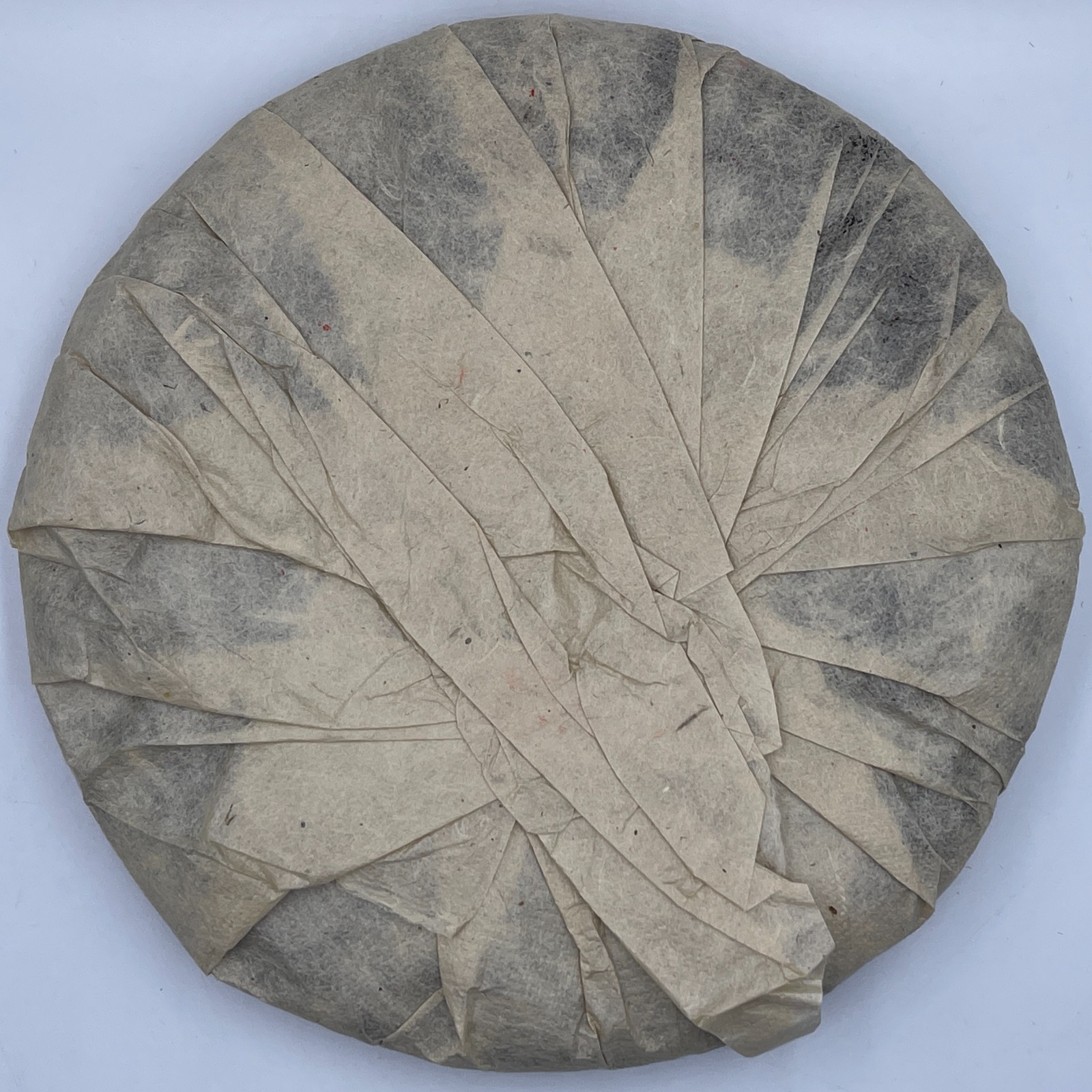 2003 Dahongyin Raw Pu-erh Tea Cake, 357g, Customized by China Tea Brand