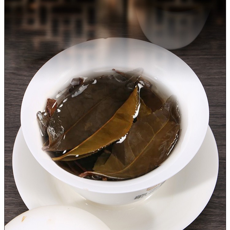 500g Authentic High Mountain Fuding White Tea 2020 Lao Shoumei White Tea Brick