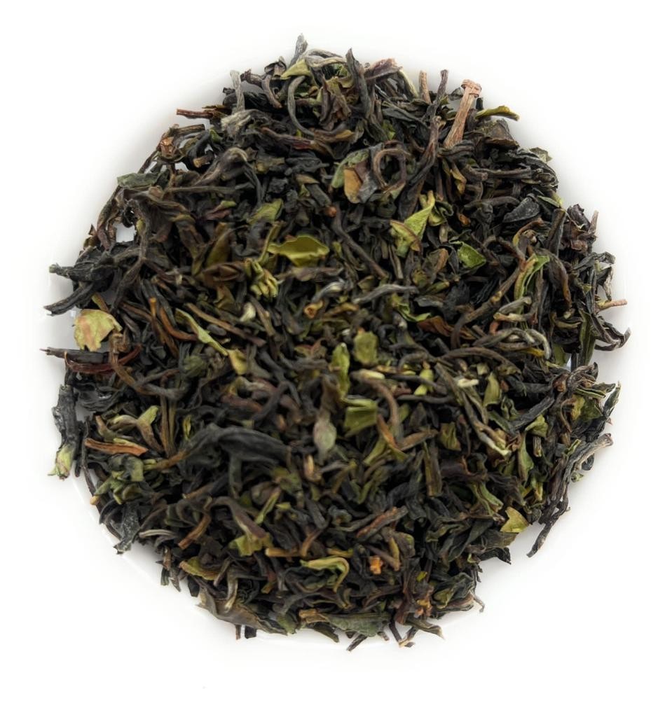 Darjeeling First Flush Tea 2026 Fresh Risheehat FTGFOP 1 Premium Black Tea Blend
