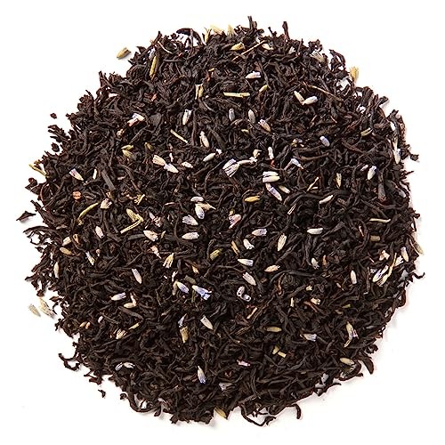 Davidson’s Tea Bulk, Earl Grey With Lavender, 16 Ounce