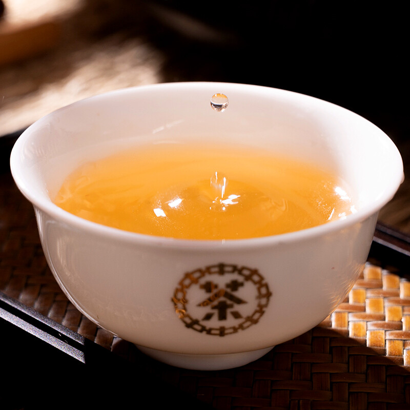 88 Green Cake Banzhang Big Tree ChinaTea Pu’er 2021 Pu-erh Tea Raw Tea 357g