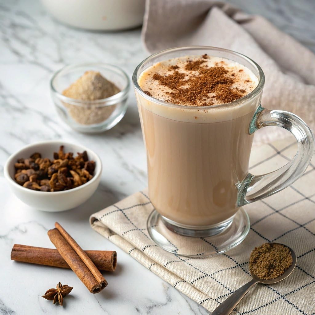 Spiced Chai Latte Mix – Chai Tea Latte Powder Mix, Gluten Free, Chai Tea Powd…