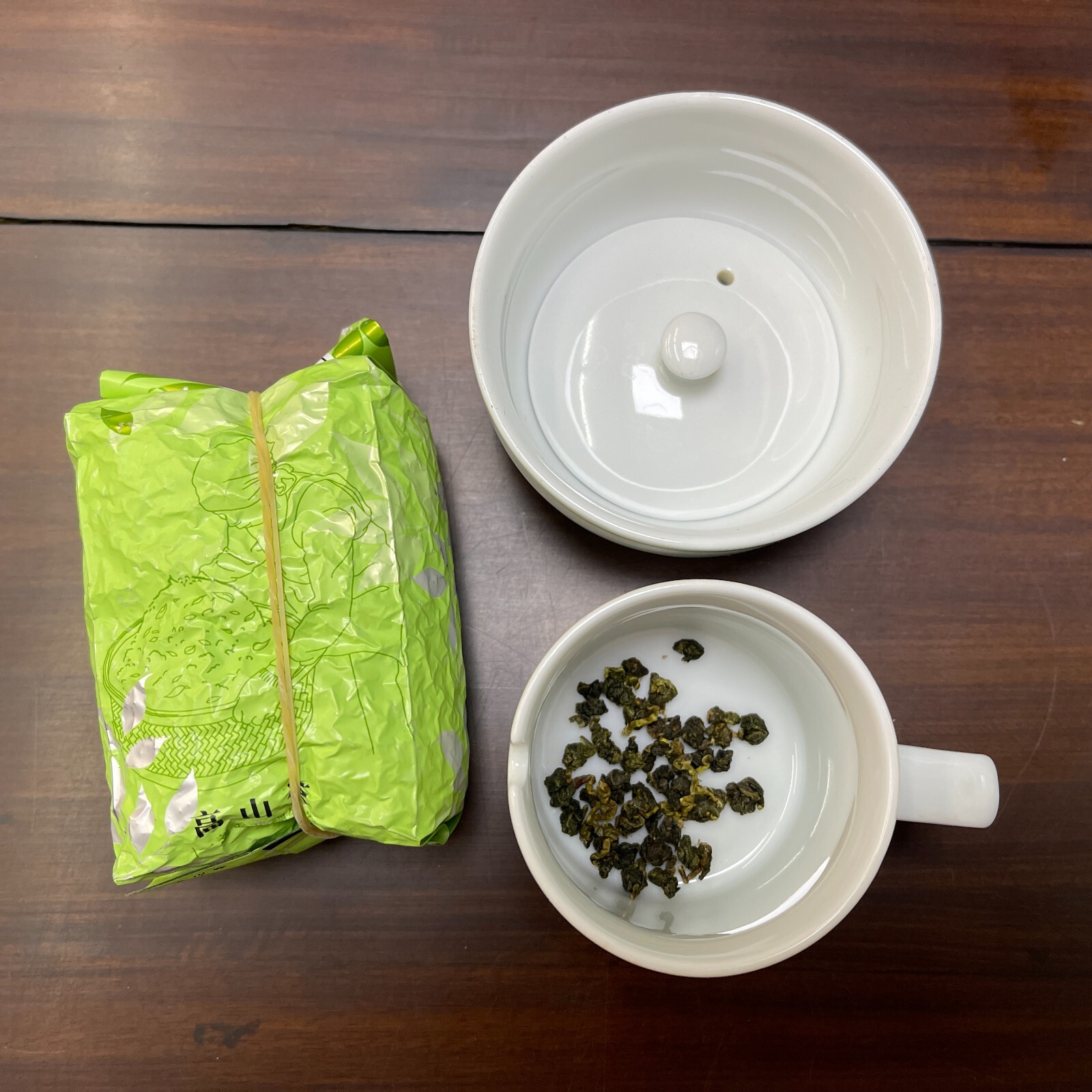 Taiwan unique tea,Sijichun Oolong tea,150g*4