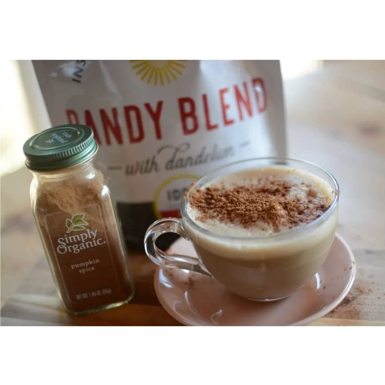 Dandy Blend Instant Herbal Beverage with Dandelion, 7.05 Ounces