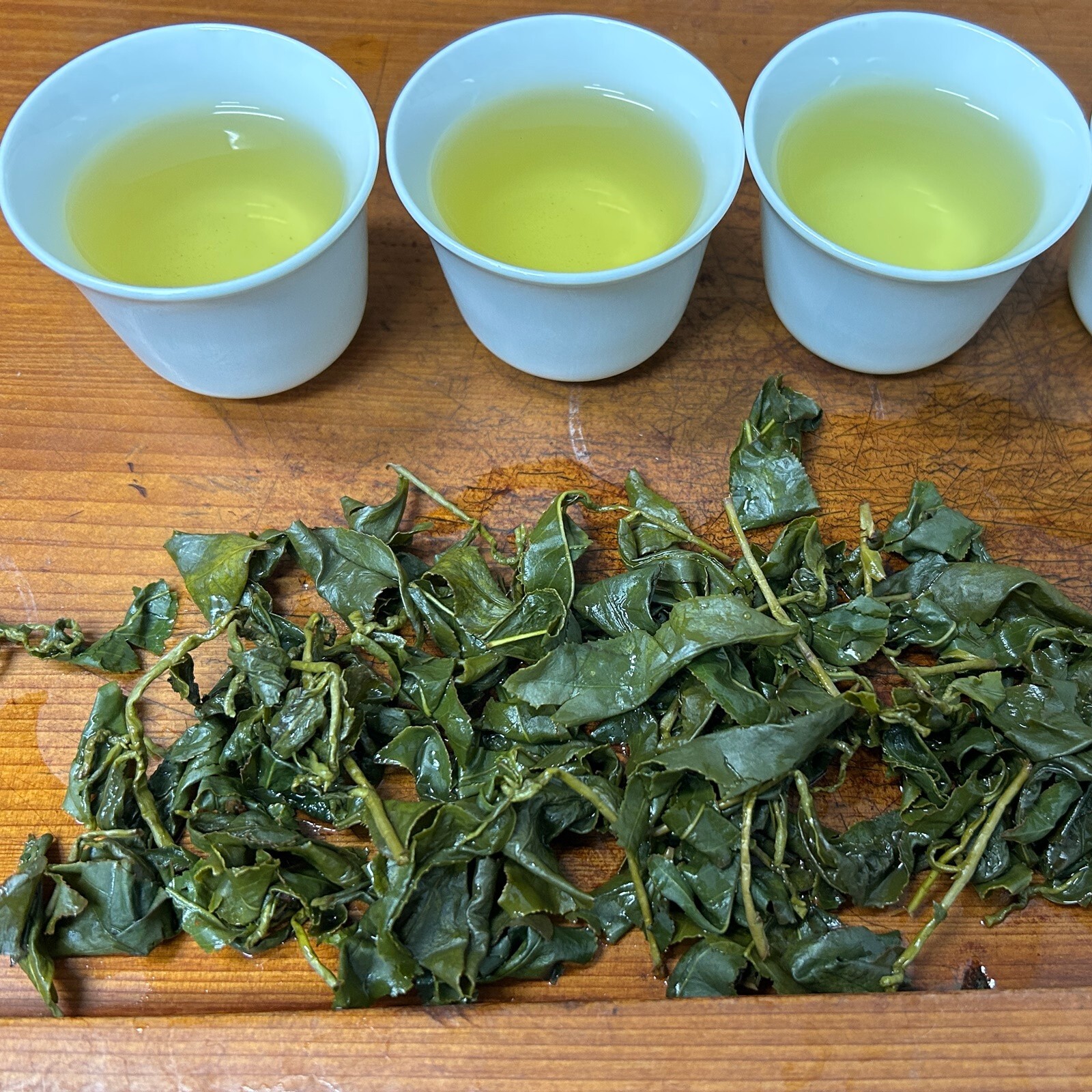 2023 winter tea Dayuling mountain cold tea 75g * 8- Made in Taiwan 10/28